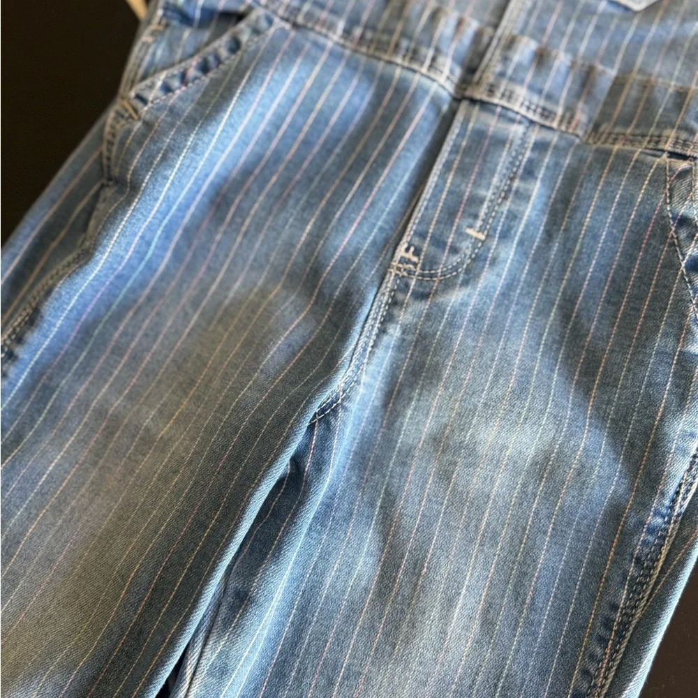 OshKosh B'gosh Blue‎ Denim Overalls